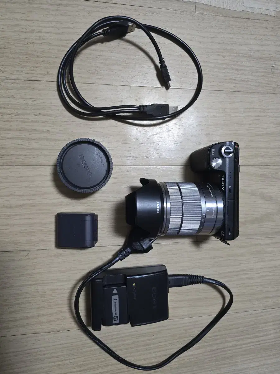 Sony nex 5n